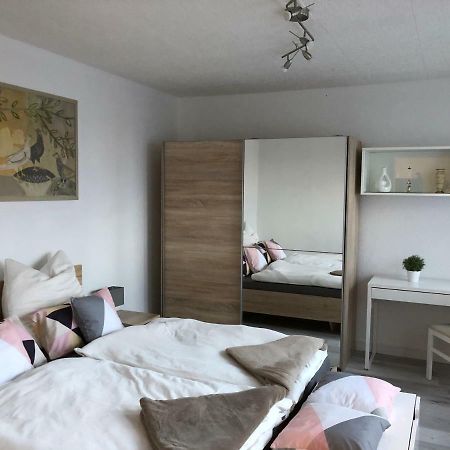 Ferienwohnungen Weber Butzbach Exterior foto