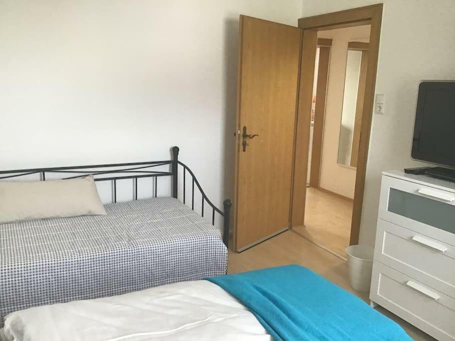 Ferienwohnungen Weber Butzbach Exterior foto