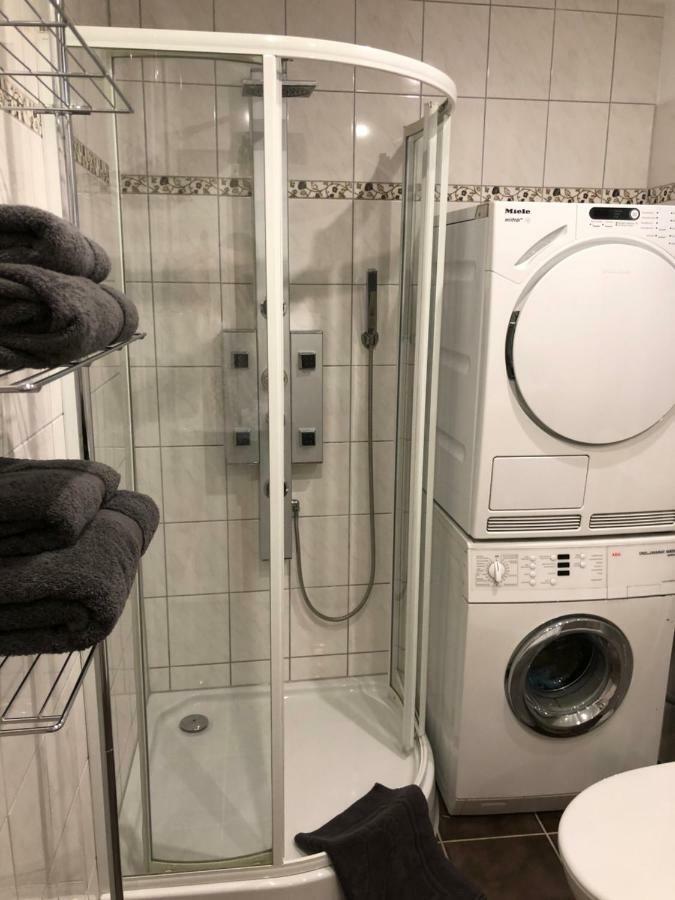 Ferienwohnungen Weber Butzbach Exterior foto