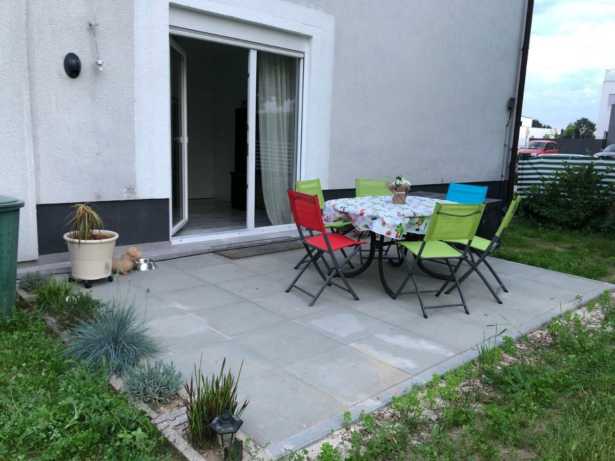 Ferienwohnungen Weber Butzbach Exterior foto