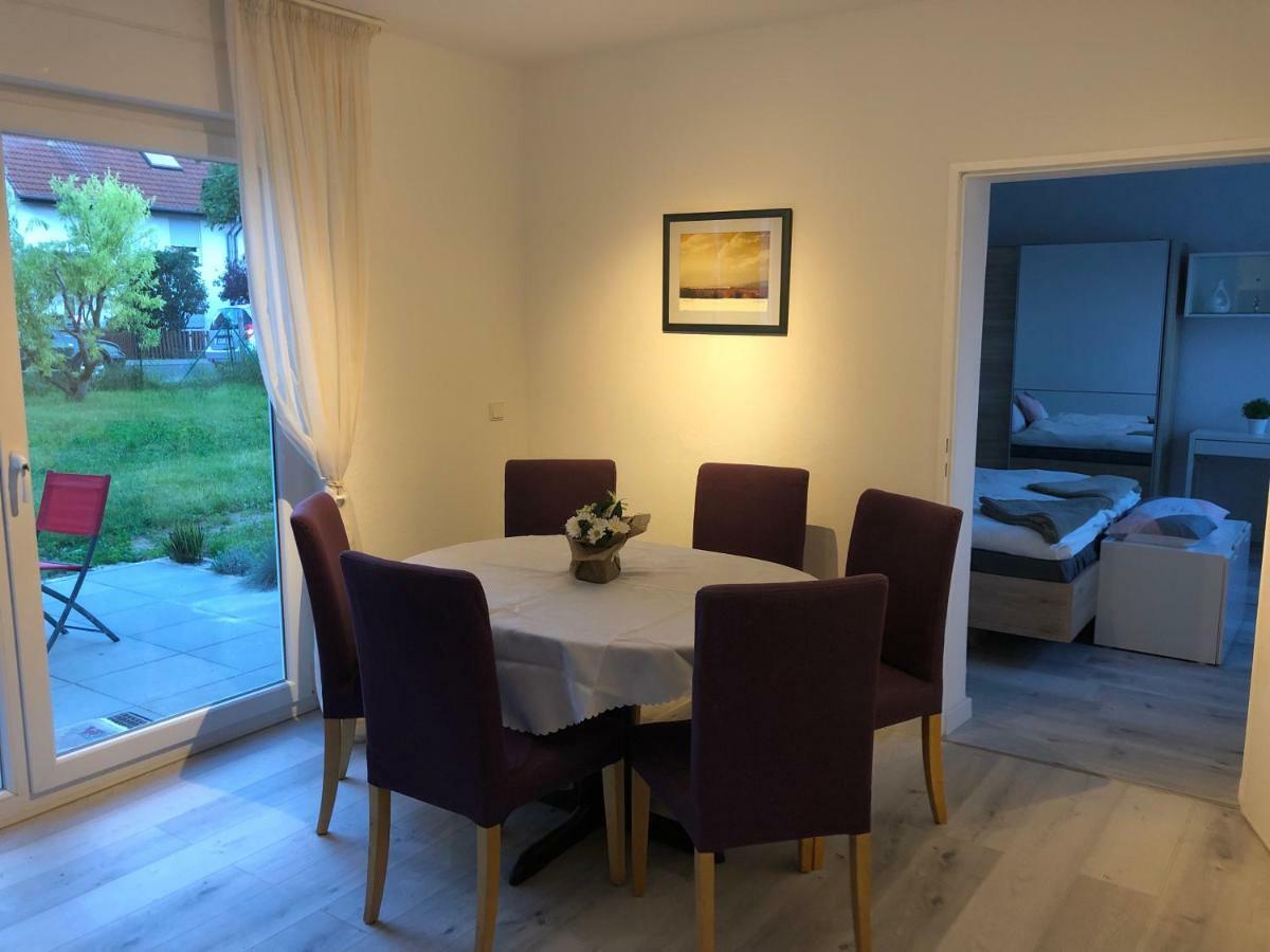 Ferienwohnungen Weber Butzbach Exterior foto