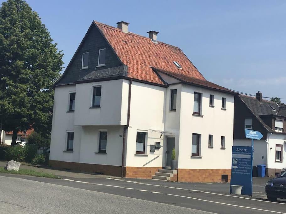 Ferienwohnungen Weber Butzbach Exterior foto
