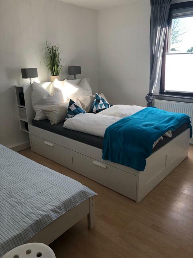 Ferienwohnungen Weber Butzbach Exterior foto